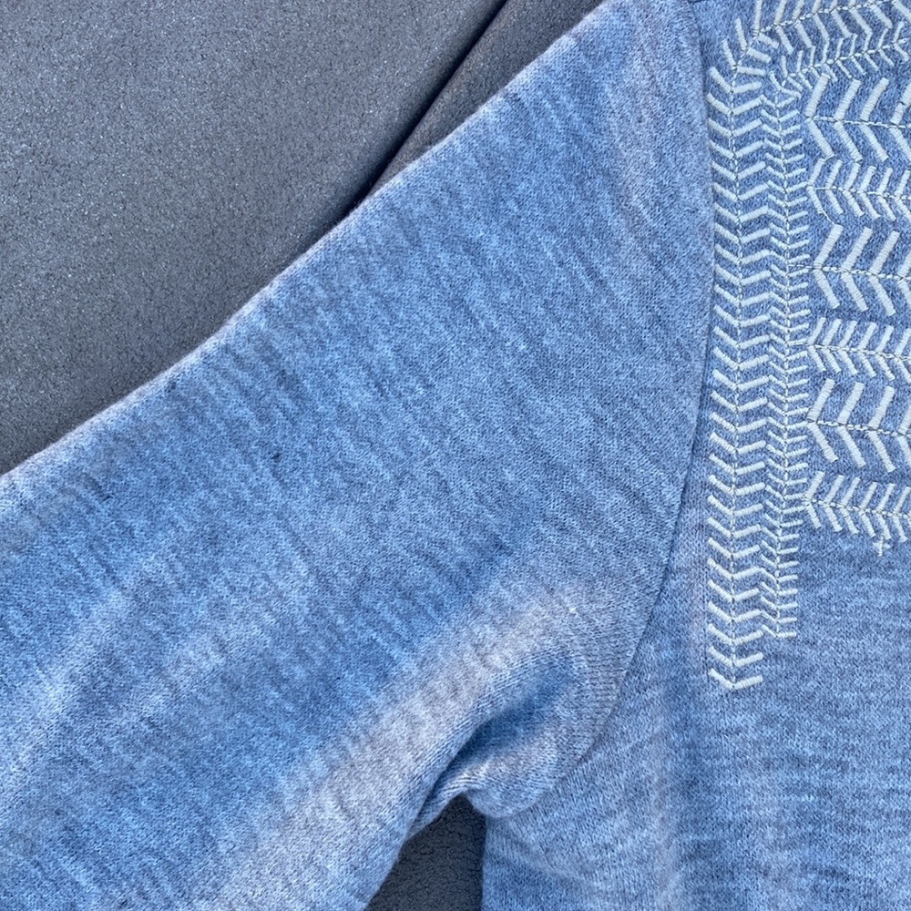 Edme & Esyllte by Anthropologie 3/4 sleeve tunic sweater dress, size sma… - Picture 8 of 15
